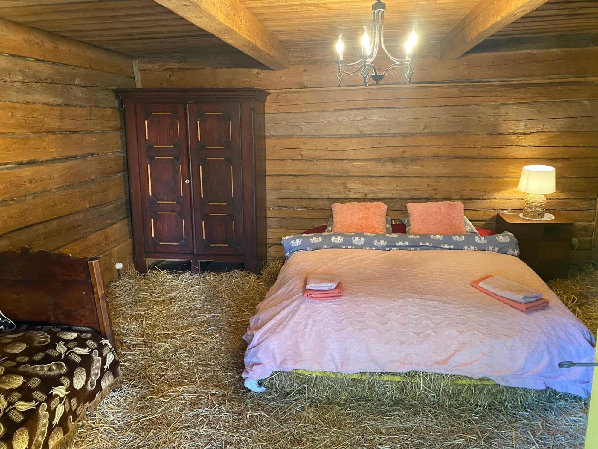 Gaismas Klets Villa Upmalciems Buitenkant foto
